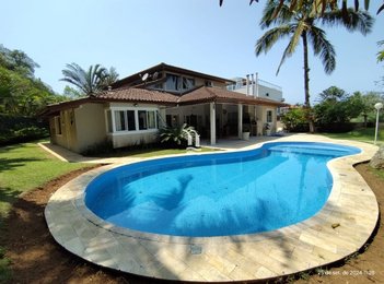 house em Rua Pumila, Praia Dura - Ubatuba - SP