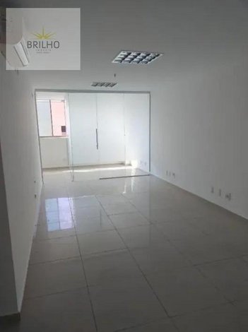 office em Avenida Copacabana, Dezoito do Forte Empresarial/Alphaville. - Barueri - SP