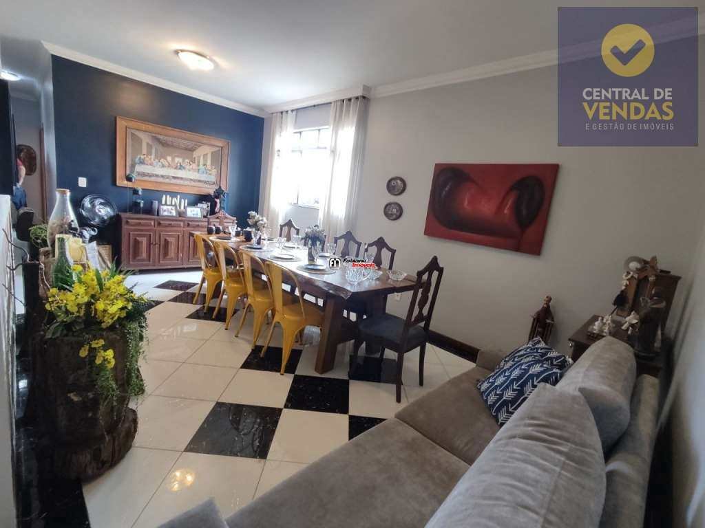 Apartamento com 3 quartos — Liberdade, Belo Horizonte