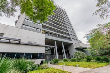 apartment em Nova York, São João - Porto Alegre - RS