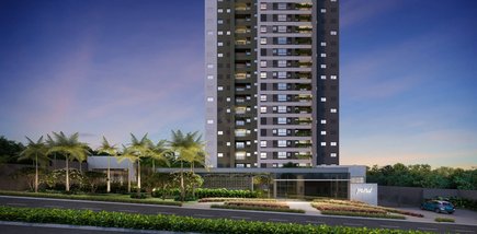 apartment em Rua Luiz Lerco, Terra Bonita - Londrina - PR