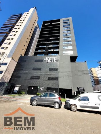 apartment em Rua Marcílio Dias, Centro - Itajaí - SC