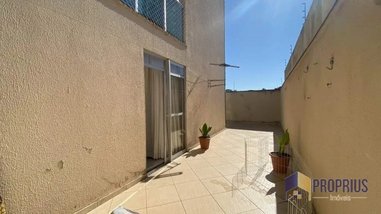 apartment em Rua Vereador Pedro de Souza Muniz, Europa - Contagem - MG