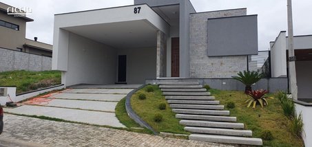 house em Rua Macabeo, Residencial Colinas - Caçapava - SP