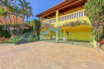 house em Estrada Fazendinha, Pousada dos Bandeirantes - Carapicuíba - SP