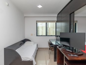 apartment em Avenida Ibirapuera, Indianópolis - São Paulo - SP