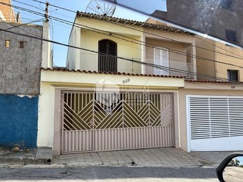 house em Rua Pio XII, Rudge Ramos - São Bernardo do Campo - SP