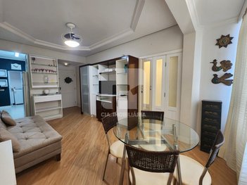 apartment em Rua Heitor Luz, Centro - Florianópolis - SC