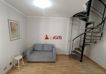 apartment em Rua Doutor Fadlo Haidar, Vila Olímpia - São Paulo - SP