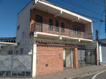 house em Rua Força Pública, Vila Barão - Sorocaba - SP
