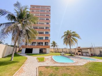 apartment em Avenida Pintor Antônio Bandeira, Vicente Pinzon - Fortaleza - CE