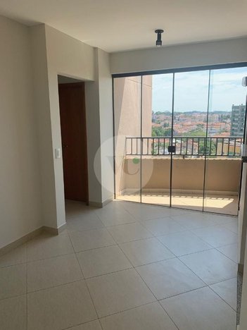 apartment em Rua José Duarte de Souza, Jardim Santa Paula - São Carlos - SP