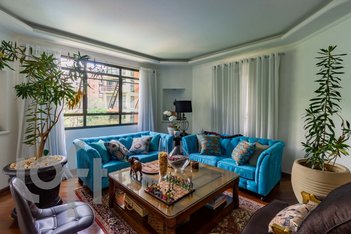 apartment em Rua Américo Alves Pereira Filho, Vila Morumbi - São Paulo - SP