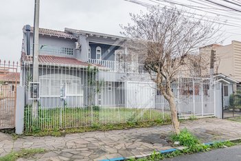 house em Rua Dona Cecilia, Loteamento Jardim Timbaúva - Gravataí - RS
