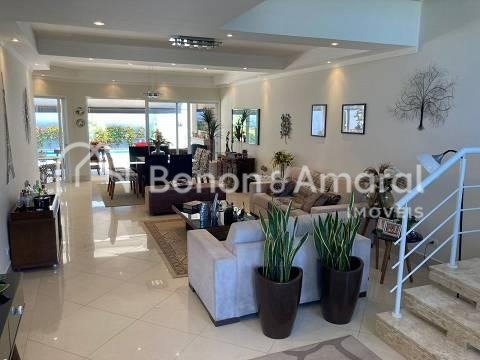 Casa em condomínio no Haras Bela Vista, de 3 quartos à venda, Fazenda Santa Candida - Campinas/SP