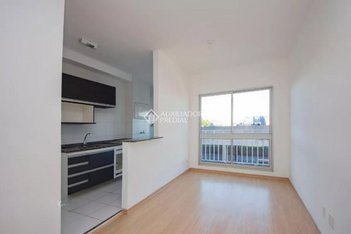 apartment em Rua Tenente Ary Tarrago, Jardim Itu - Porto Alegre - RS