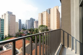 apartment em Rua Senador Milton Campos, Santo Amaro - São Paulo - SP