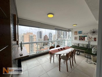 apartment em Rua Humberto I, Vila Mariana - São Paulo - SP