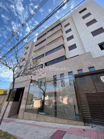 apartment em Rua Castelo da Beira, Castelo - Belo Horizonte - MG
