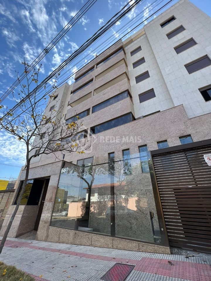 Apartamento com 3 quartos — Castelo, Belo Horizonte