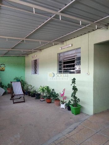 house em Rua São Francisco de Paula, Conjunto Habitacional Padre Anchieta - Campinas - SP