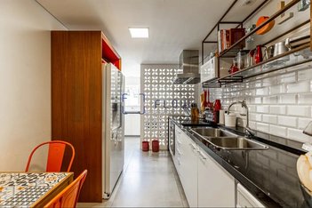 apartment em Rua Graúna, Vila Uberabinha - São Paulo - SP