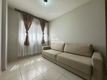 apartment em Rua 18, Sul (Águas Claras) - Brasília - DF