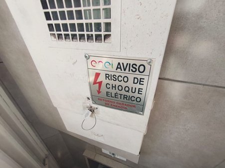 Cômodo Condomínio