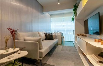apartment em Rua Nestor Pestana, Consolação - São Paulo - SP