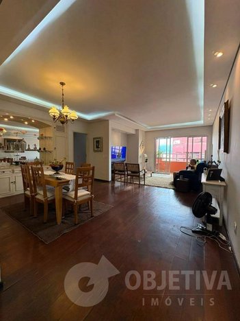 apartment em Avenida Cesário Alvim, Centro - Uberlândia - MG