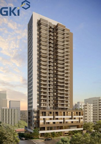apartment em Rua Arruda Alvim, Pinheiros - São Paulo - SP