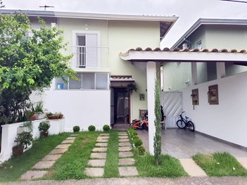 house em Rua Santo Antônio, Centro - Itupeva - SP