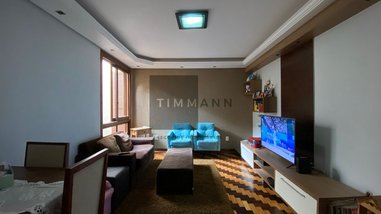apartment em David Canabarro, Centro - Novo Hamburgo - RS