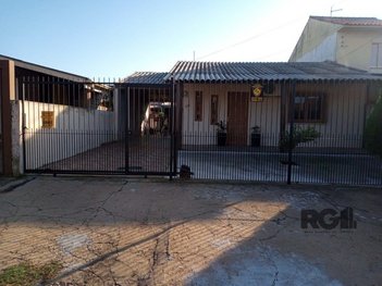 house em Anita Garibaldi, Jardim dos Lagos - Guaíba - RS