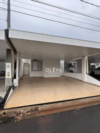 house em Avenida Belvedere, Residencial Village Damha Rio Preto II - São José do Rio Preto - SP