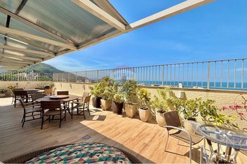 apartment em Rua Assis Brasil, Copacabana - Rio de Janeiro - RJ