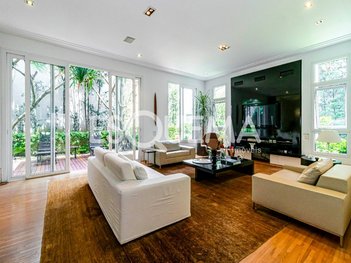 house em Rua Mariana Corrêa, Jardim Paulista - São Paulo - SP