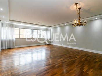 apartment em Rua Tabapuã, Itaim Bibi - São Paulo - SP