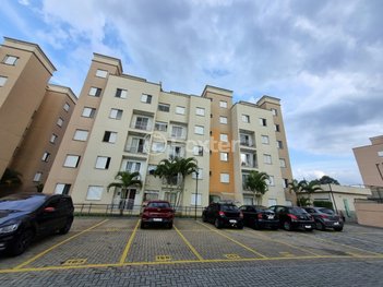 apartment em Estrada Morro Grande, Jardim Ipês - Cotia - SP