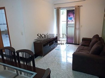 apartment em Rua Amália Cerelo Godespoti, Vila Inglesa - São Paulo - SP