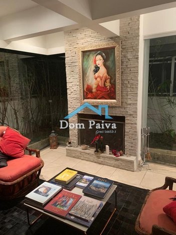 apartment em Avenida Jurucê, Indianópolis - São Paulo - SP