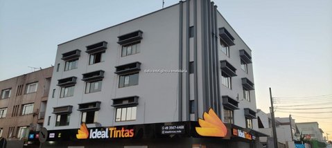 office em Dr. Altamiro Guimarães, Centro - Caçador - SC