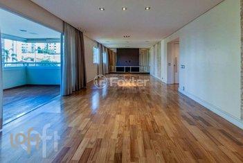 apartment em Gabriele D'Annunzio, Campo Belo - São Paulo - SP
