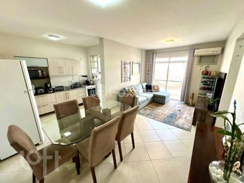 apartment em Avenida Buriti, Itacorubi - Florianópolis - SC
