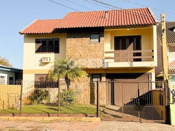 house em Rua Eça de Queiroz, Harmonia - Canoas - RS