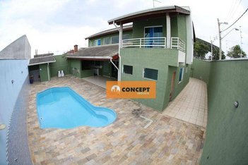 house em Rua Gonroku Yoshimoto, Chácara Faggion - Suzano - SP
