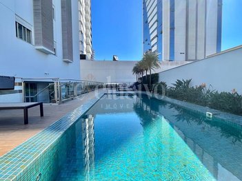 apartment em Rua Olavo Bilac, Canto - Florianópolis - SC