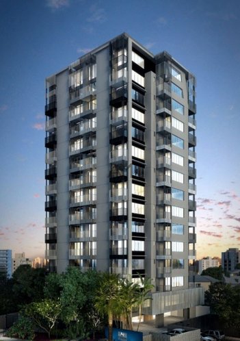 office em Rua Turiassu, Perdizes - São Paulo - SP