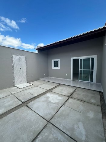 house em Rua Galo de Campina, Gereraú - Itaitinga - CE