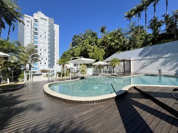 apartment em Avenida Martin Luther, Victor Konder - Blumenau - SC